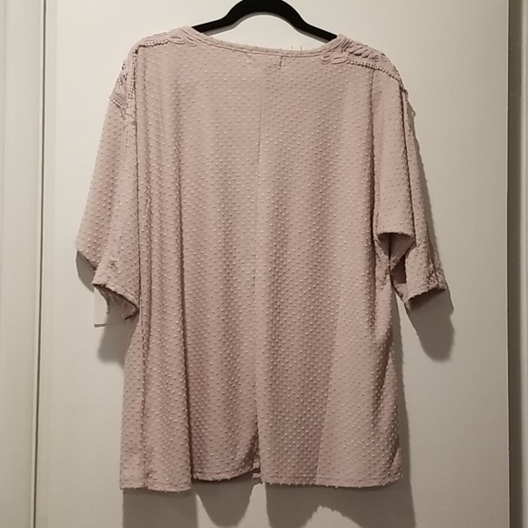 Nwt! New york laundry short sleeve shirt - Picture 5 of 6